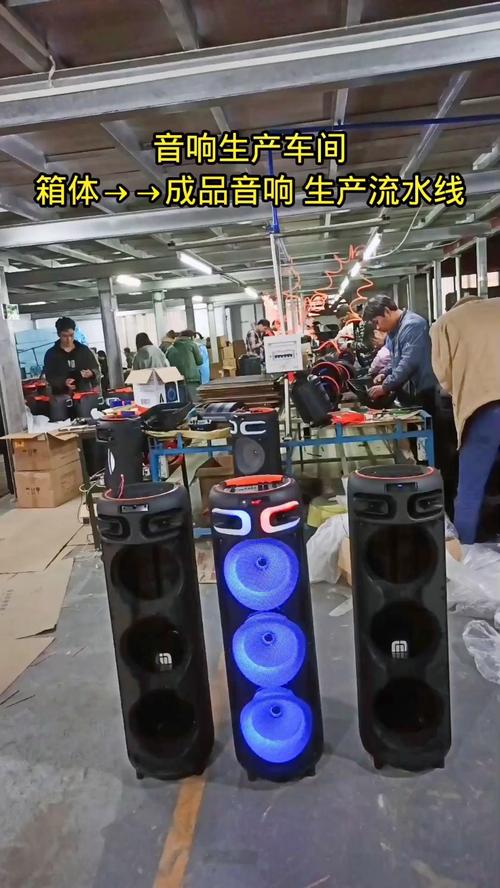 音響生產(chǎn)車間實(shí)拍 每一場(chǎng)營業(yè)性演出的背后，都是毫厘之間的較真